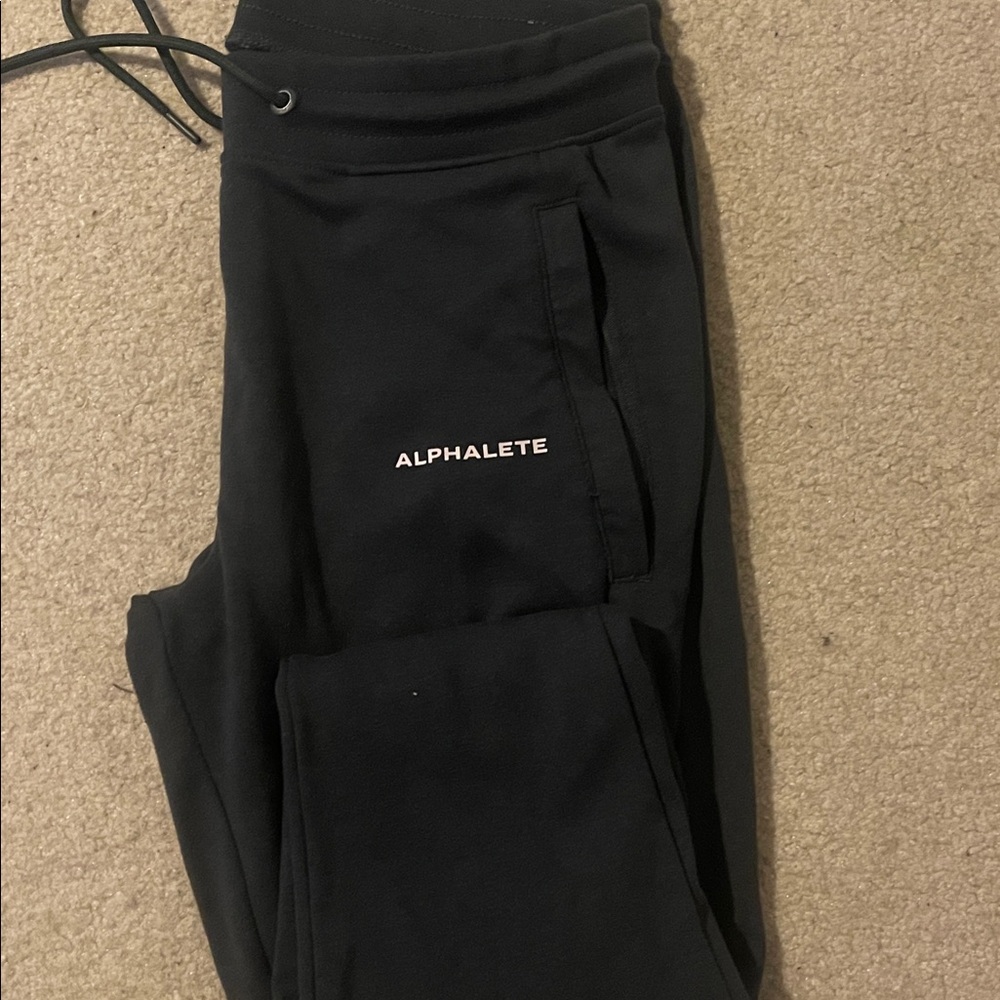 Alphalete Charcoal Joggers
